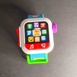 Fisher-Price Laugh and Learn Watch